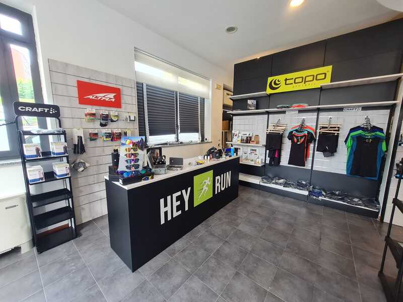arredamento Hey Run Melegnano
